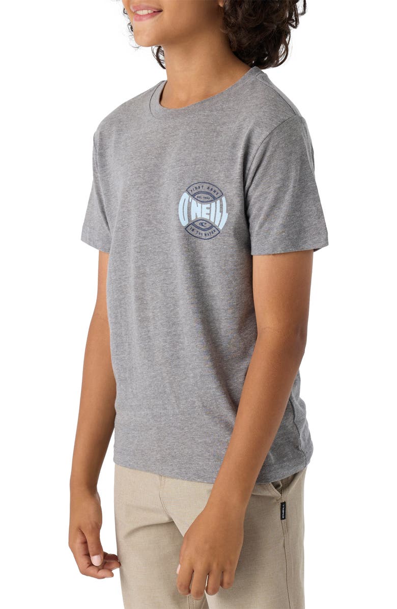 Kids' Coin Flip Graphic T-Shirt