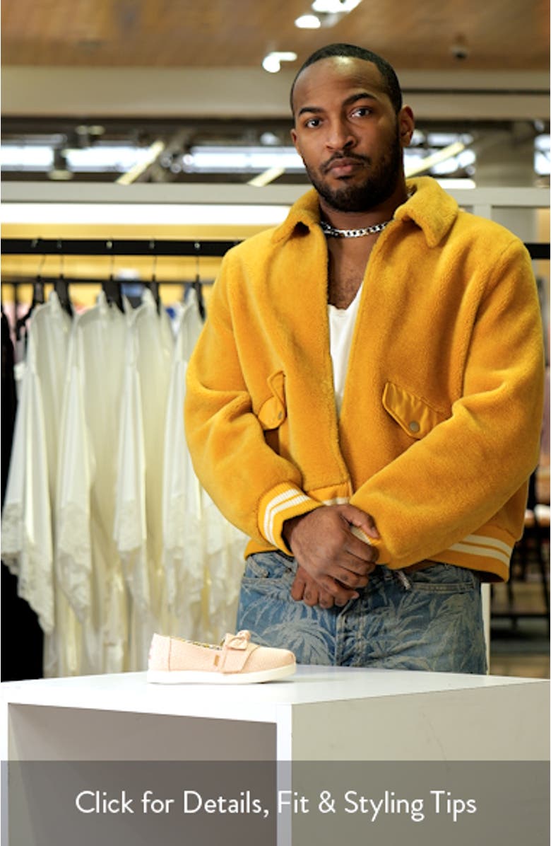 Kids' Alpargata Classic Sneaker, sales video thumbnail