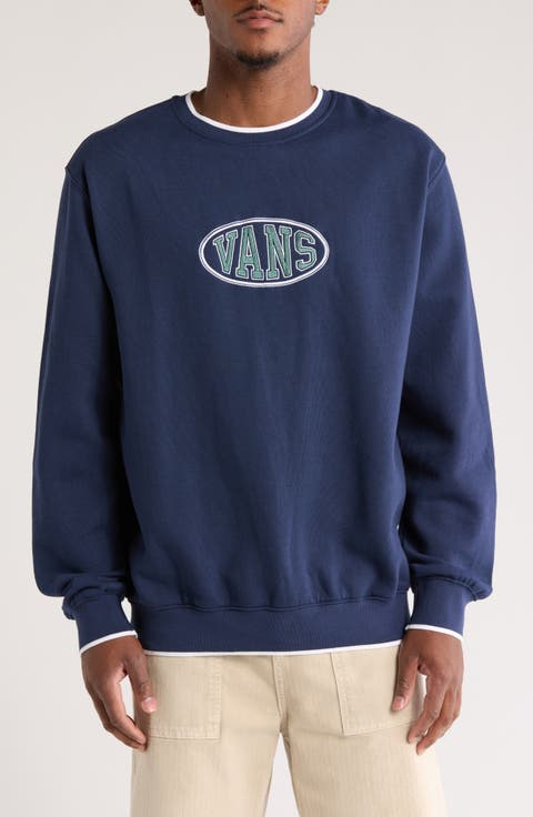 Athletic Dept Crew Sweater
