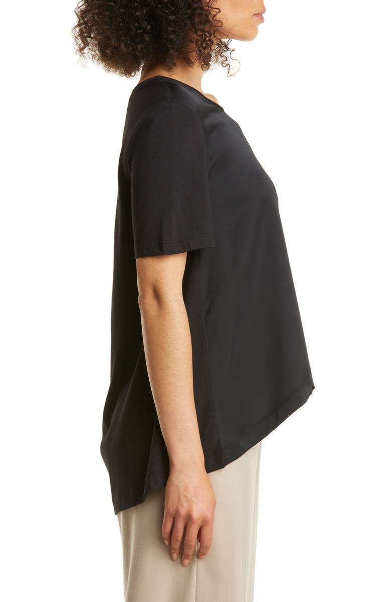 Nordstrom Mixed Media Swing Top, Alternate, color, 
