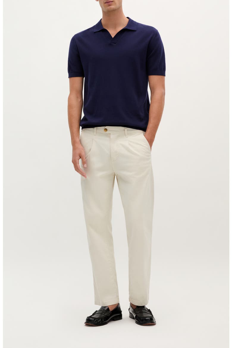 Icon Moller Polo Tricot, Alternate, color, Dark Navy