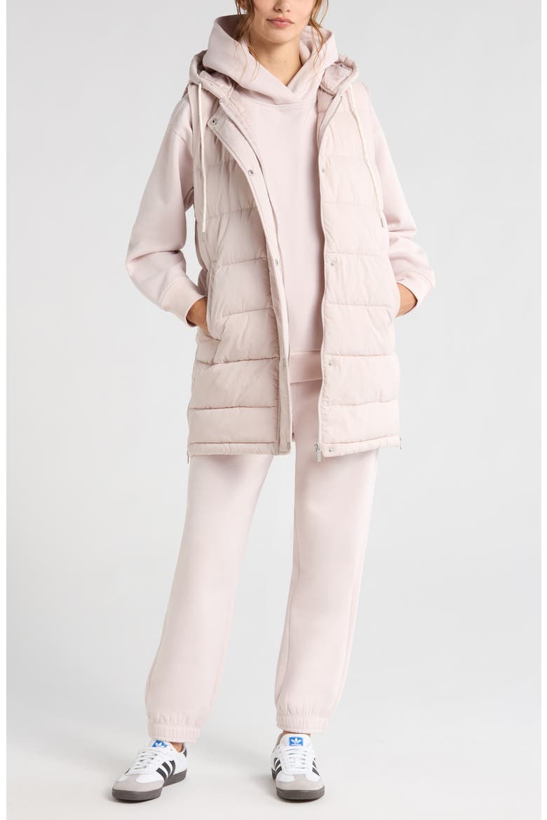 Ultra Cozy Pullover Hoodie, Alternate, color, PINK HUSH