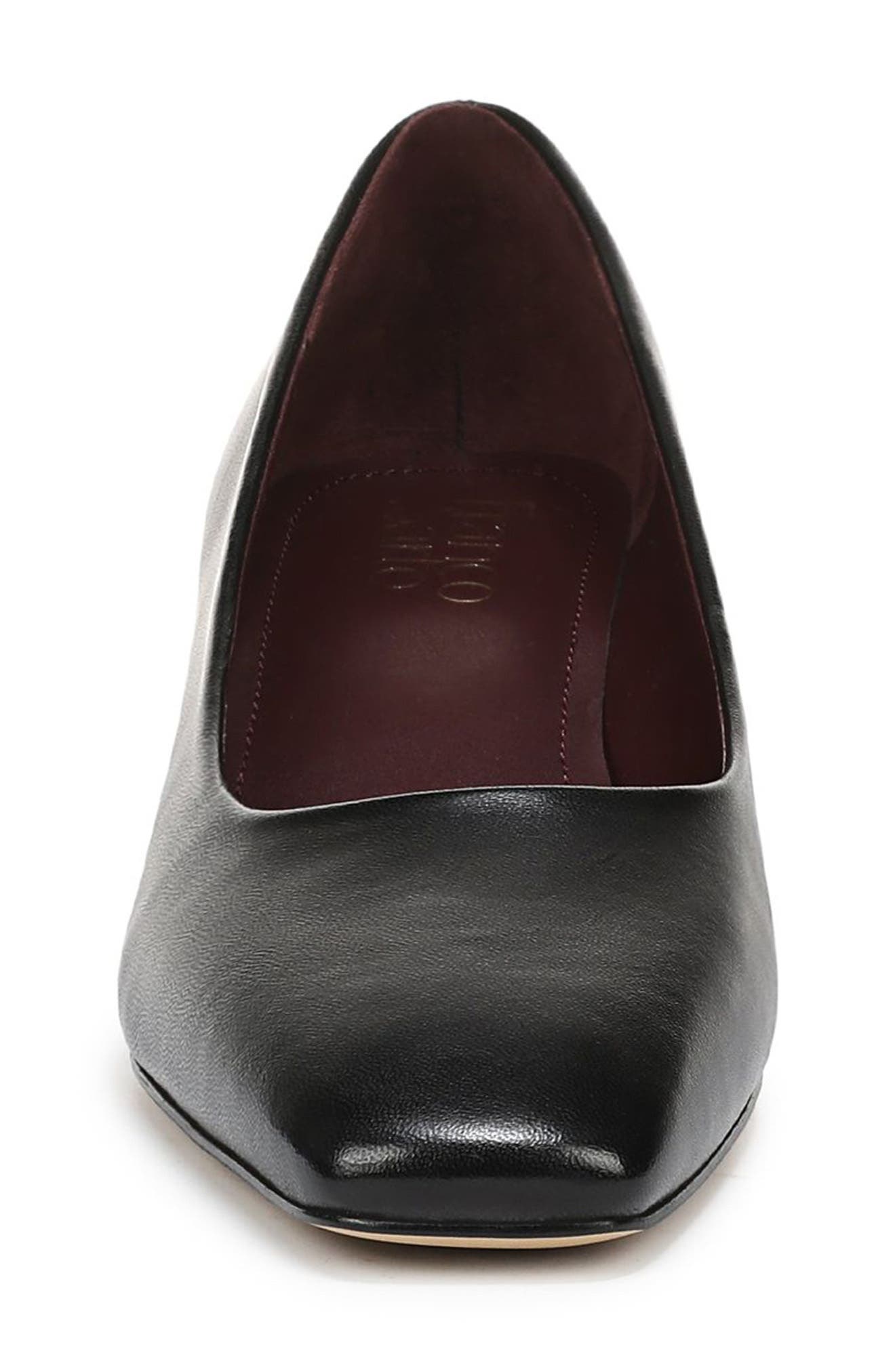 Franco Sarto Nansi Pump, Alternate, color, Black