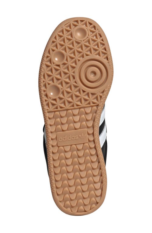 Adidas Originals Adidas Gender Inclusive Samba Xlg Sneaker In Black