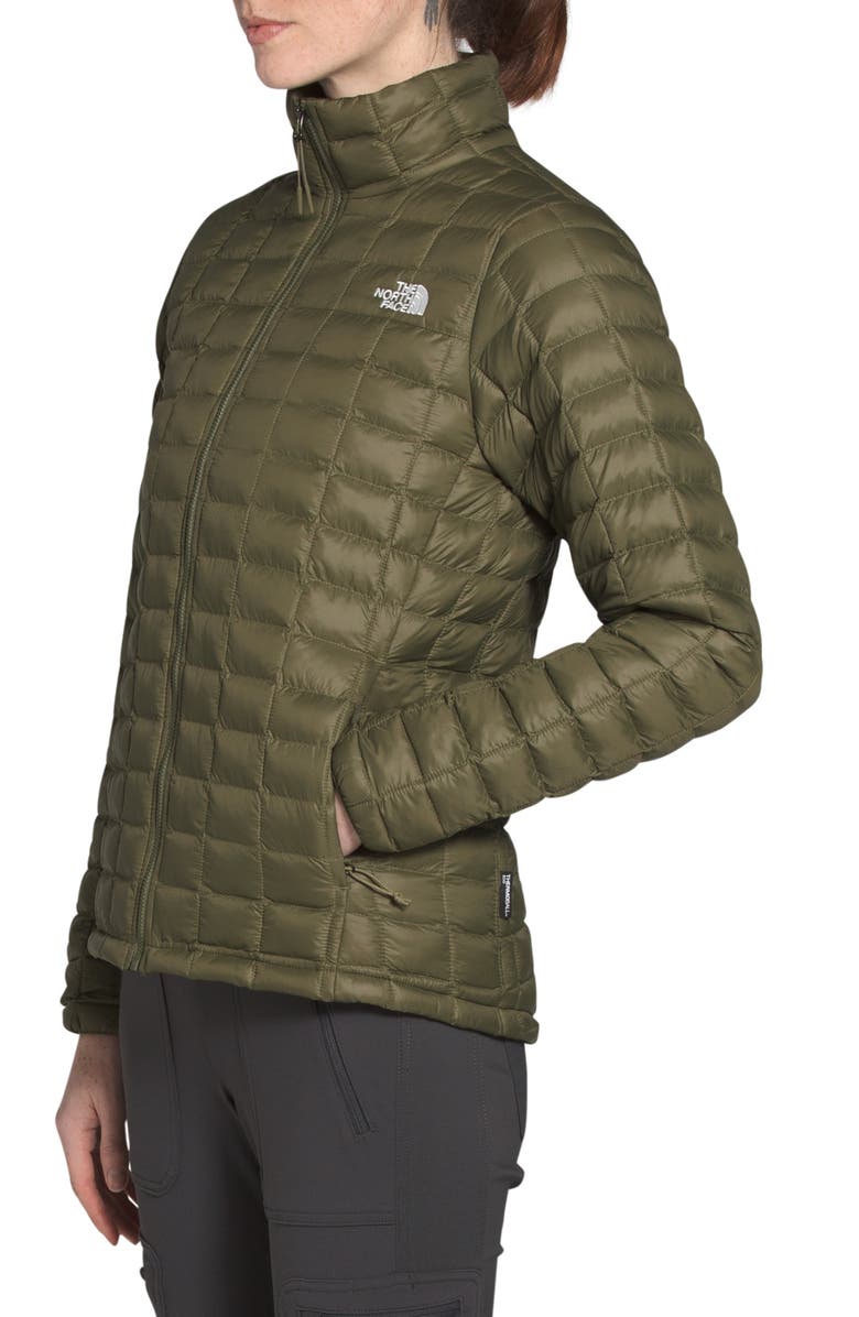 The North Face ThermoBall<sup>™</sup> Eco Packable Jacket, Alternate, color,