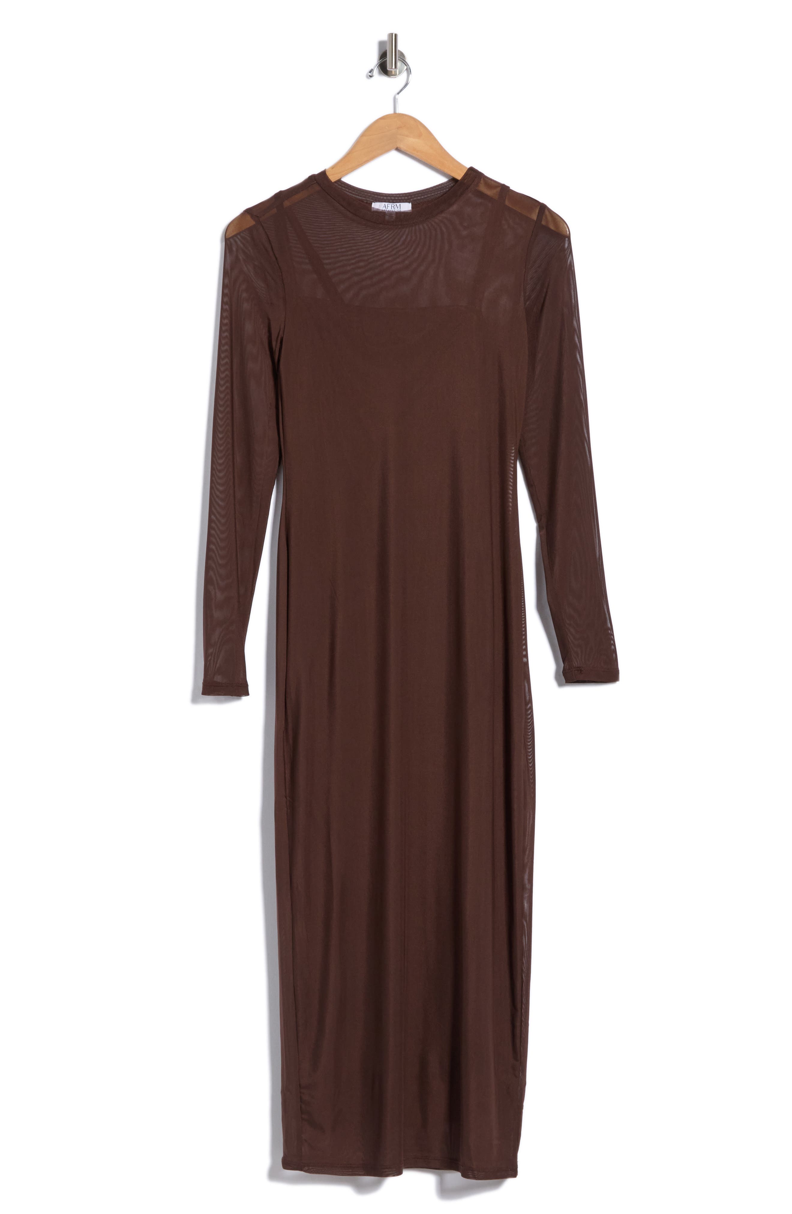 Brandi Floral Long Sleeve Dress