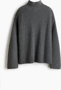 H&M Rib-knit Wool-blend Jumper
