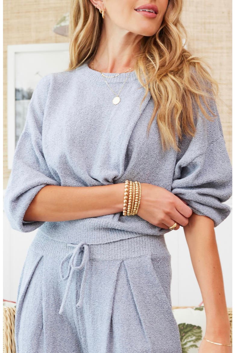 Jet-Set Pullover, Alternate, color, Mineral