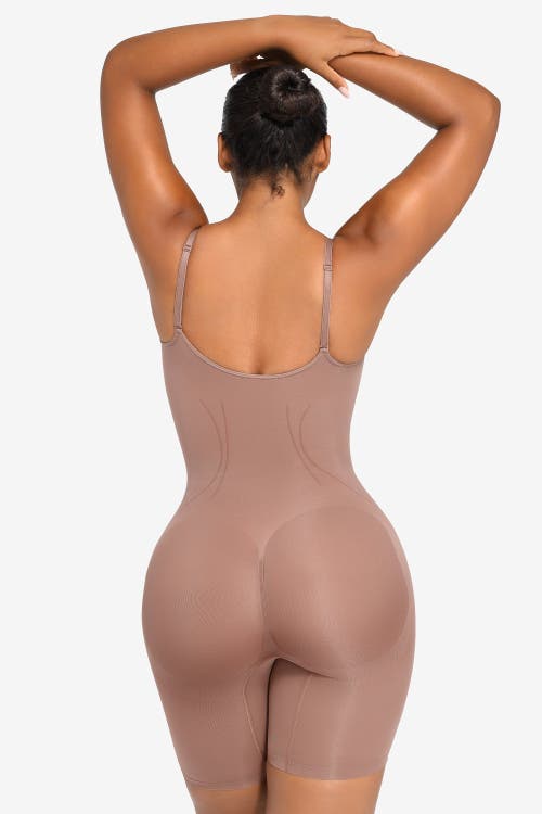 Shapellx Seamless Smoothing Bodysuit