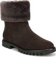 Vince Cameron Genuine Shearling Boot