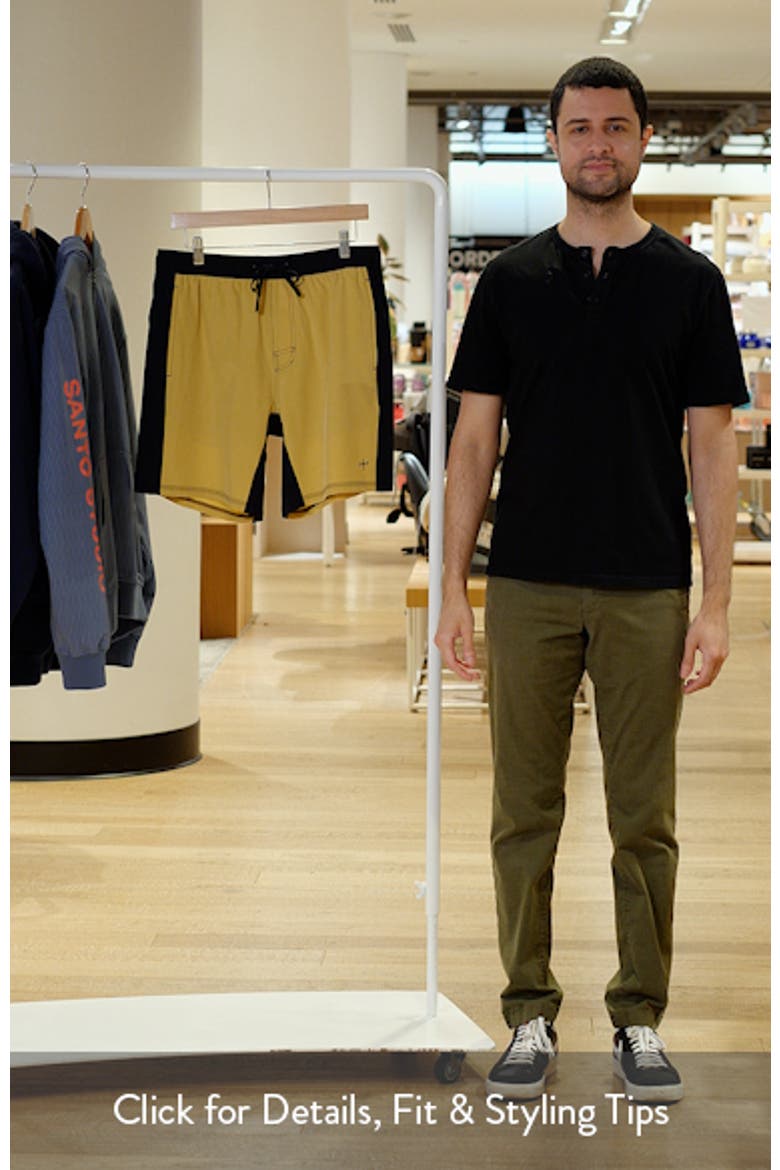 Tempo Wordmark Performance Shorts video