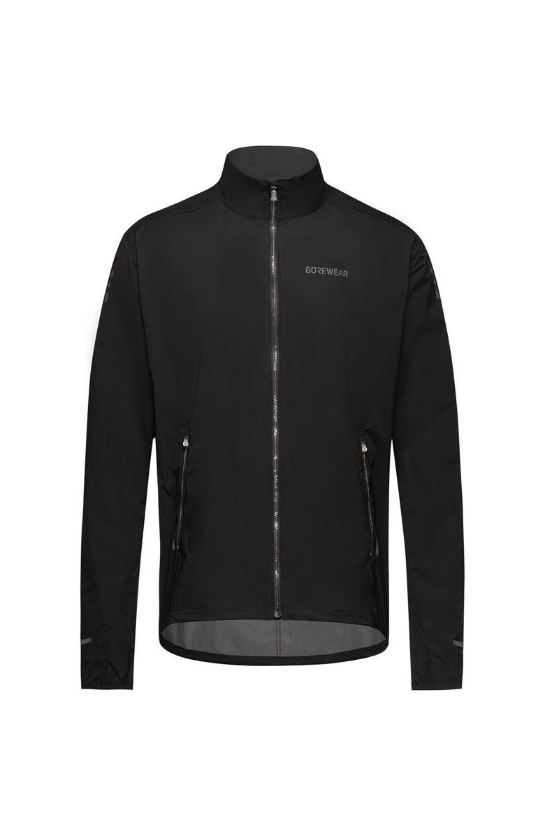 GOREWEAR Concurve Windbreaker - Men's, Main, color, Black