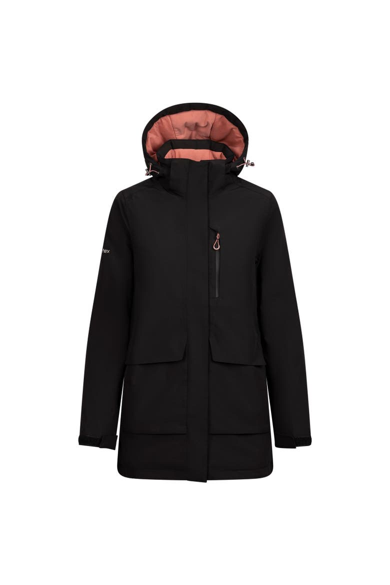 Hosho Waterproof Jacket, Main, color, Black