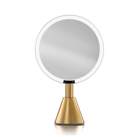 5x Deluxe Rechargeable LED Mirror