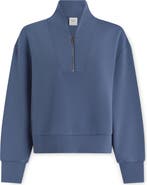 Varley Davidson Woven Sweatshirt
