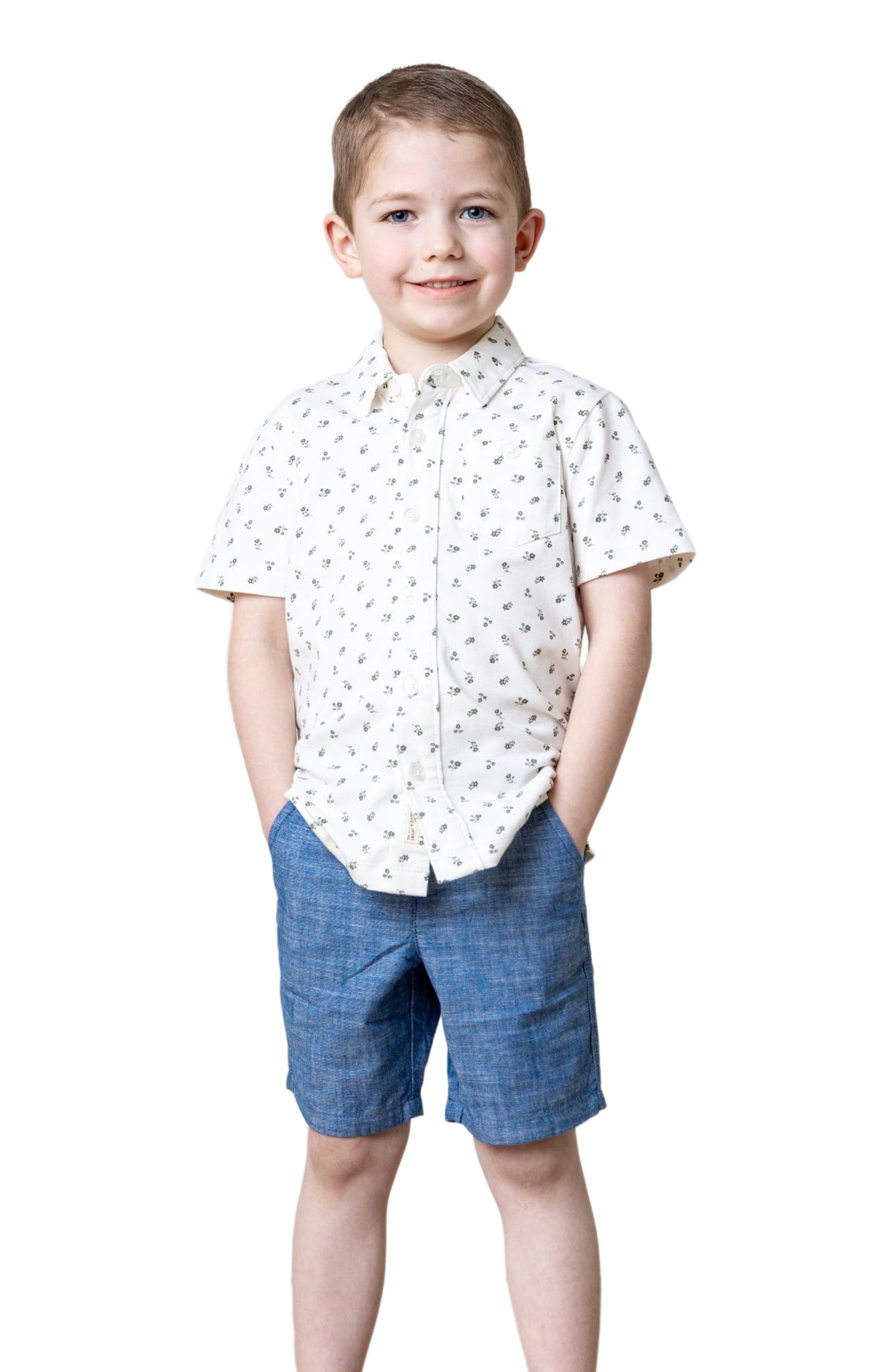 selected Chambray