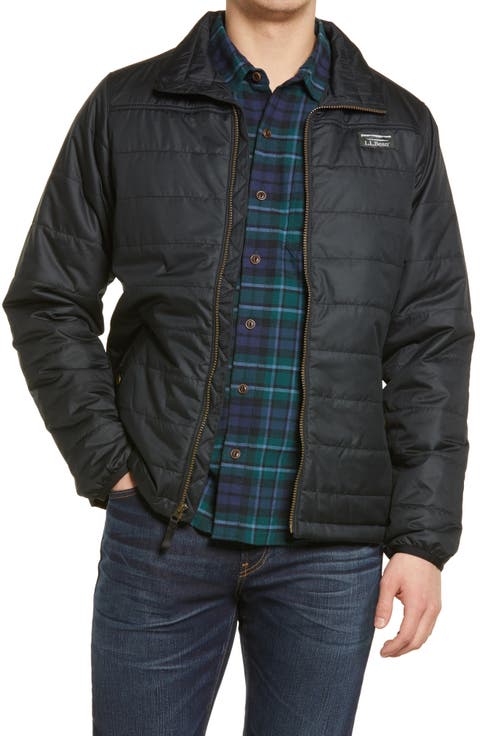 Mountain Classic Water & Wind Resistant Insulated Puffer Jacket