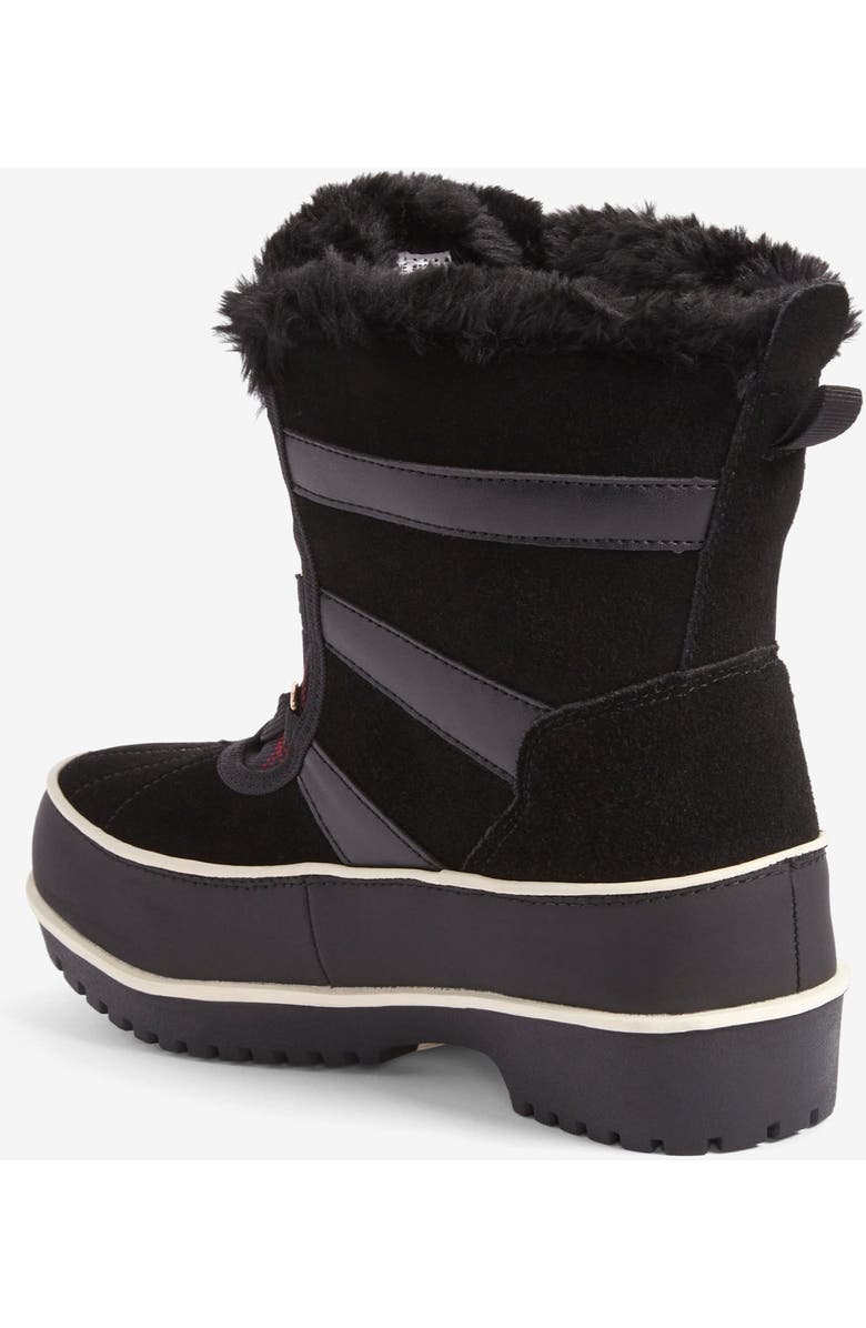 Comfortview The Brienne Waterproof Boot, Alternate, color, Black