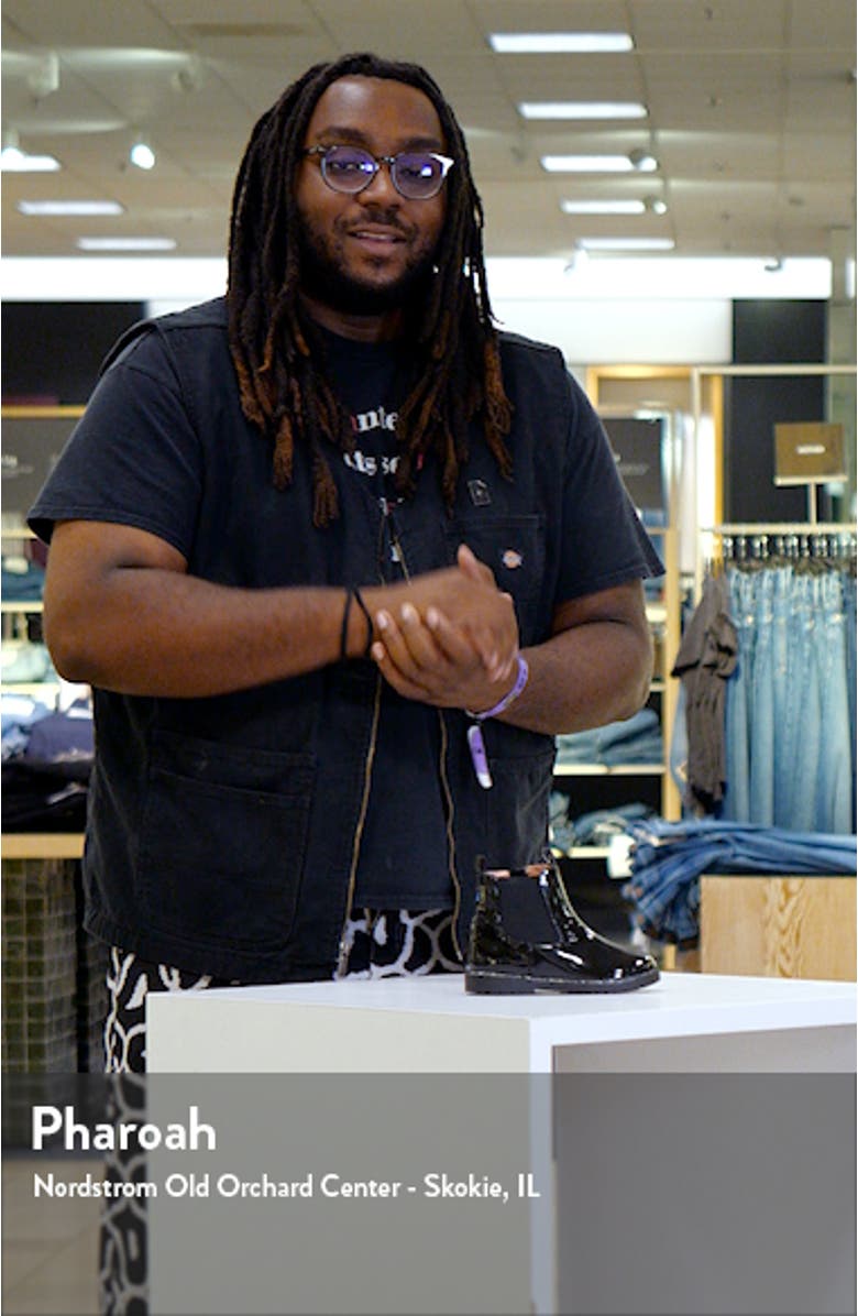 Kids' Jaymes Chelsea Boot, sales video thumbnail