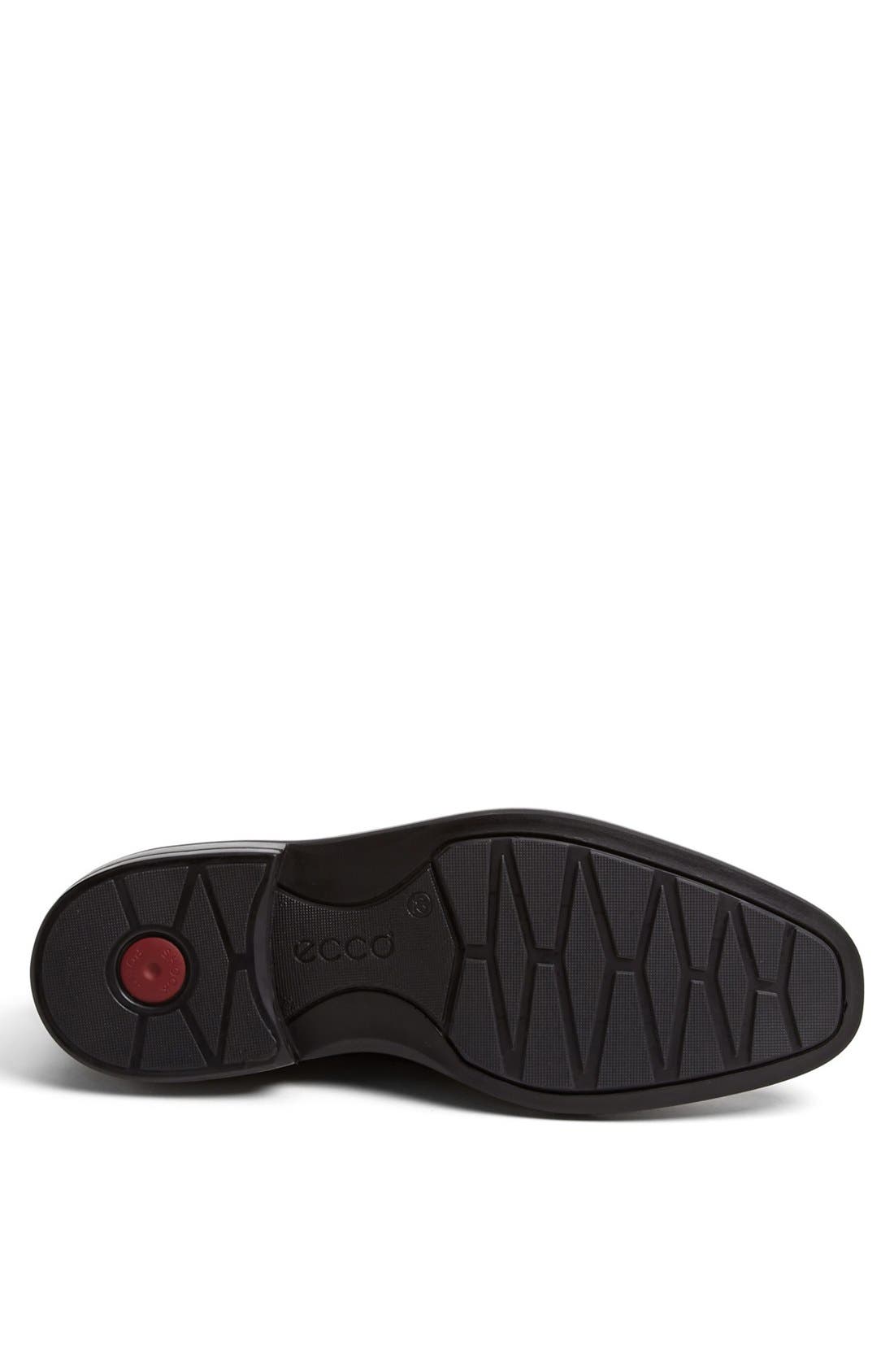 ECCO 'Windsor' Apron Toe Derby, Alternate, color, 