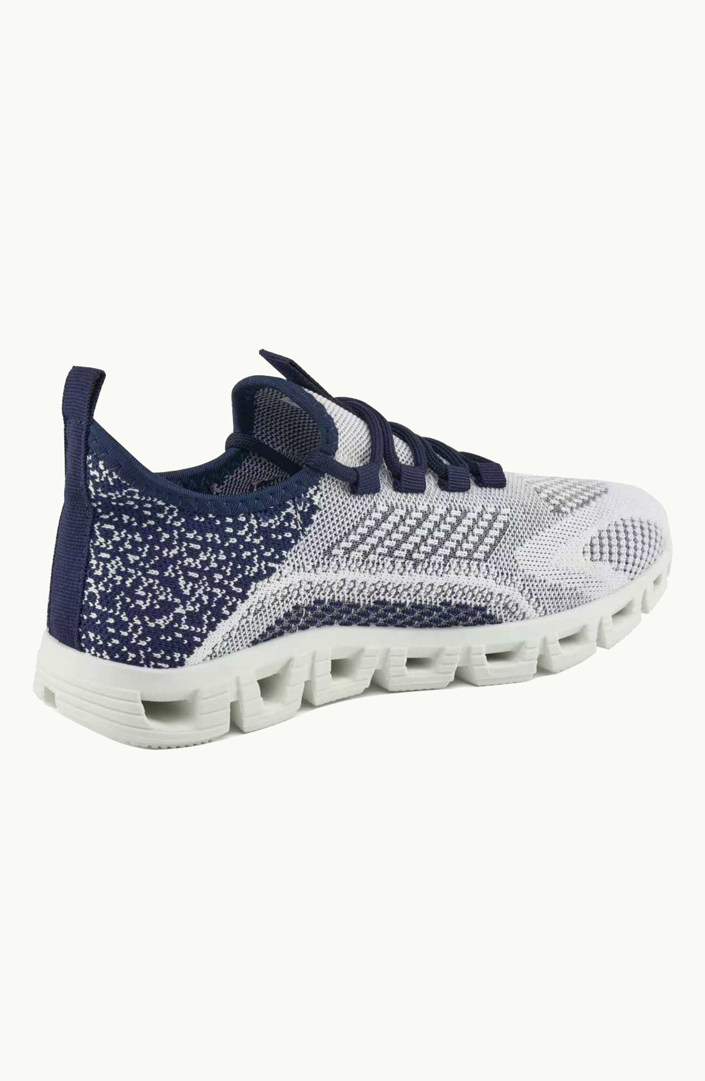 Cooper Sneaker, Alternate, color, White/Navy