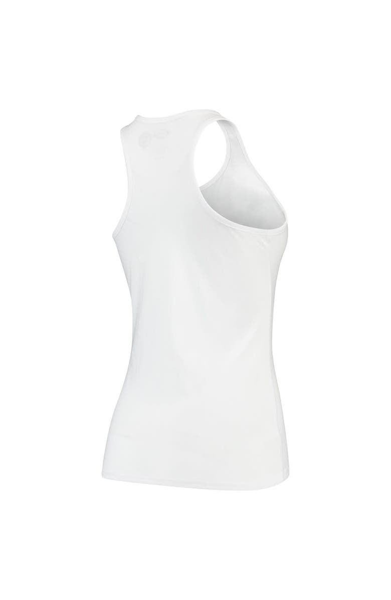 CONCEPTS SPORT Women's Concepts Sport Red/White Ottawa Senators Topic Tank Top & Pants Sleep Set, Alternate, color, 