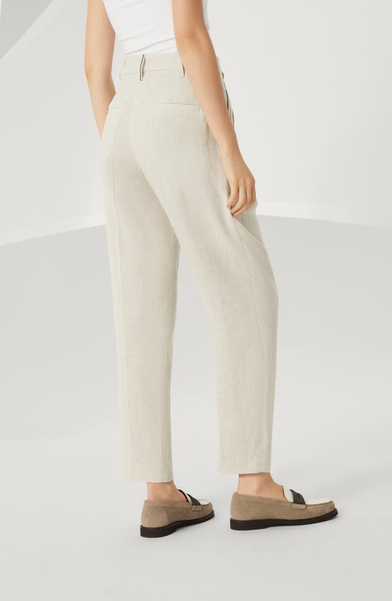 Brunello Cucinelli Slouchy trousers, Alternate, color, 