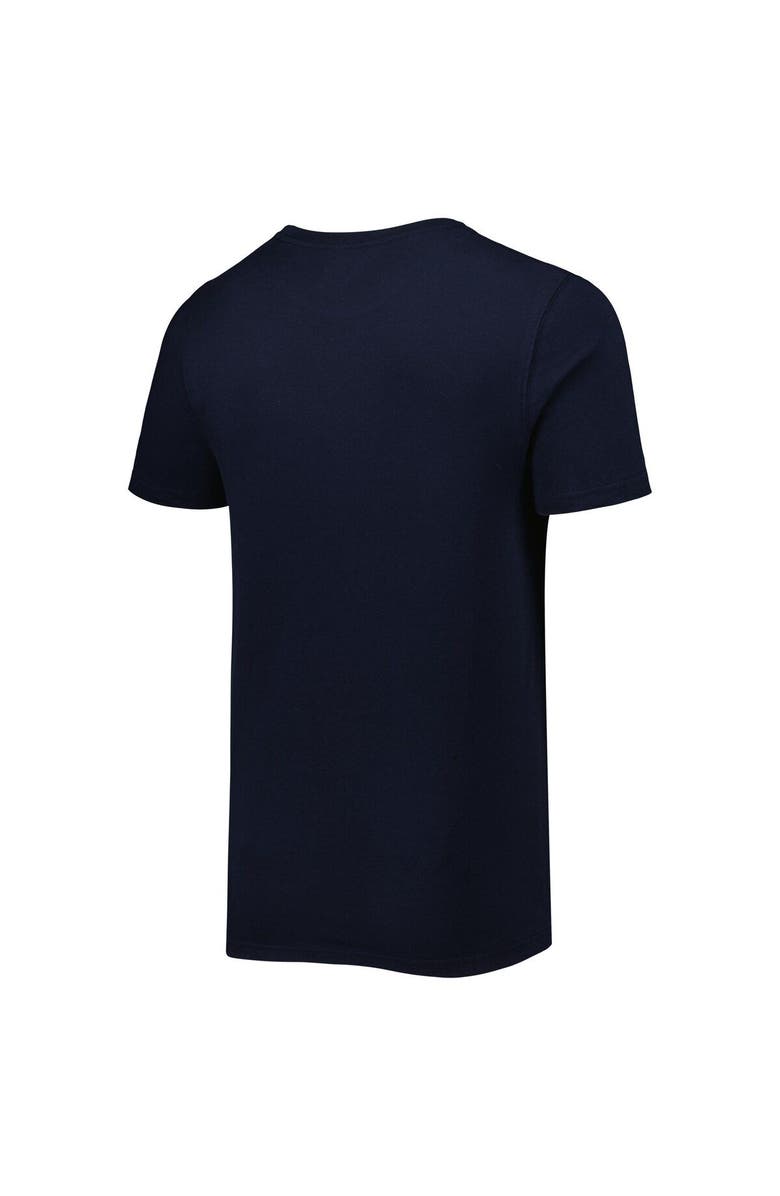 New Era Men's New Era Navy Miami Marlins 4th of July Jersey T-Shirt, Alternate, color, Navy