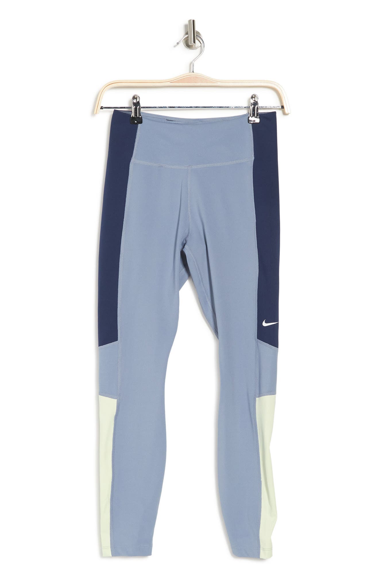 Nike One Colorblock Leggings (Women) | Nordstromrack