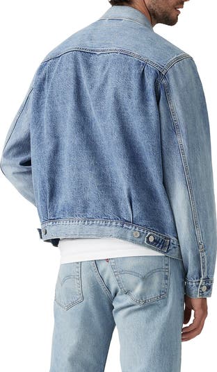Type 2 Denim Trucker Jacket