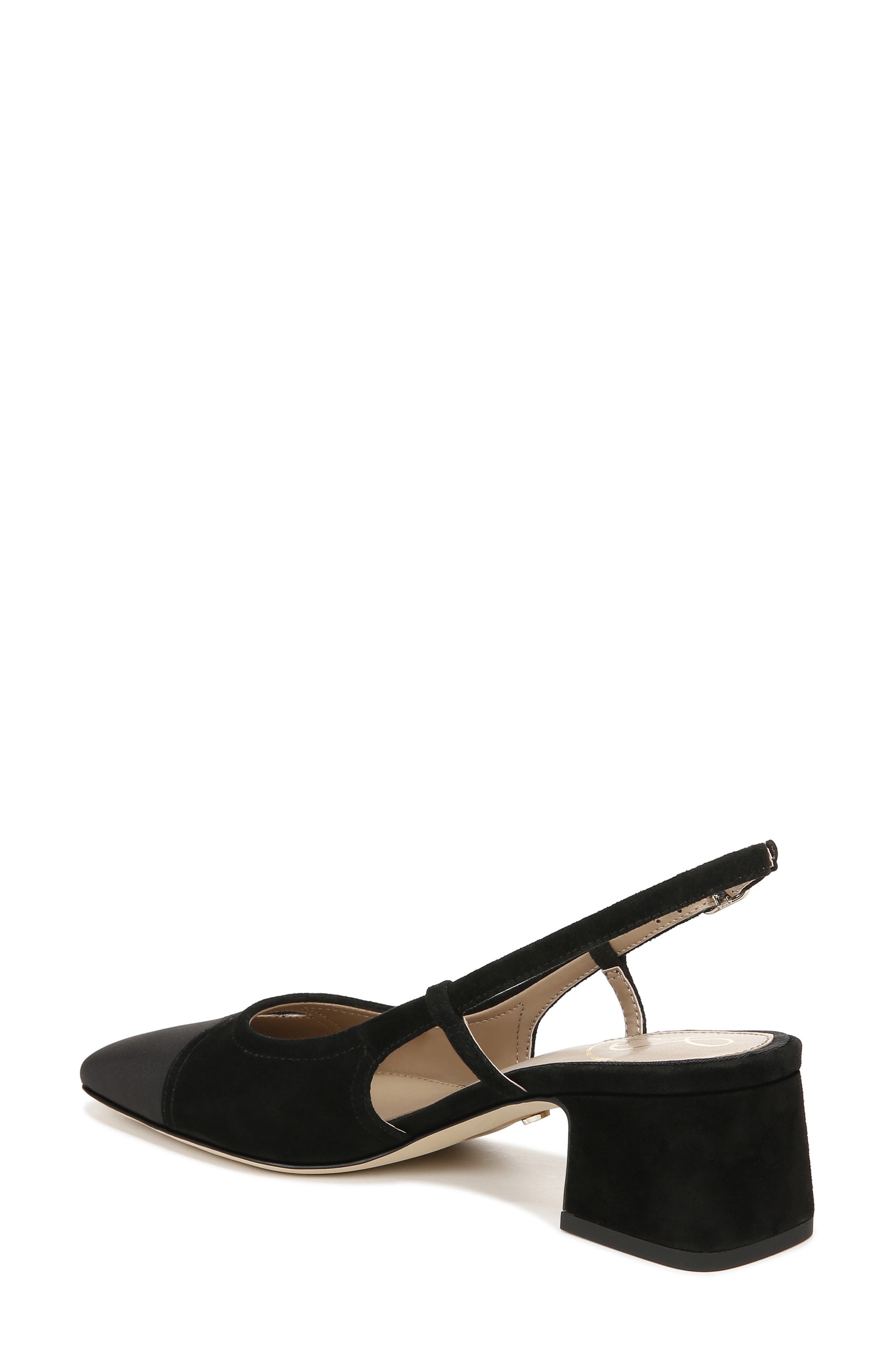 Sam Edelman Tarra Slingback Pump, Alternate, color, 