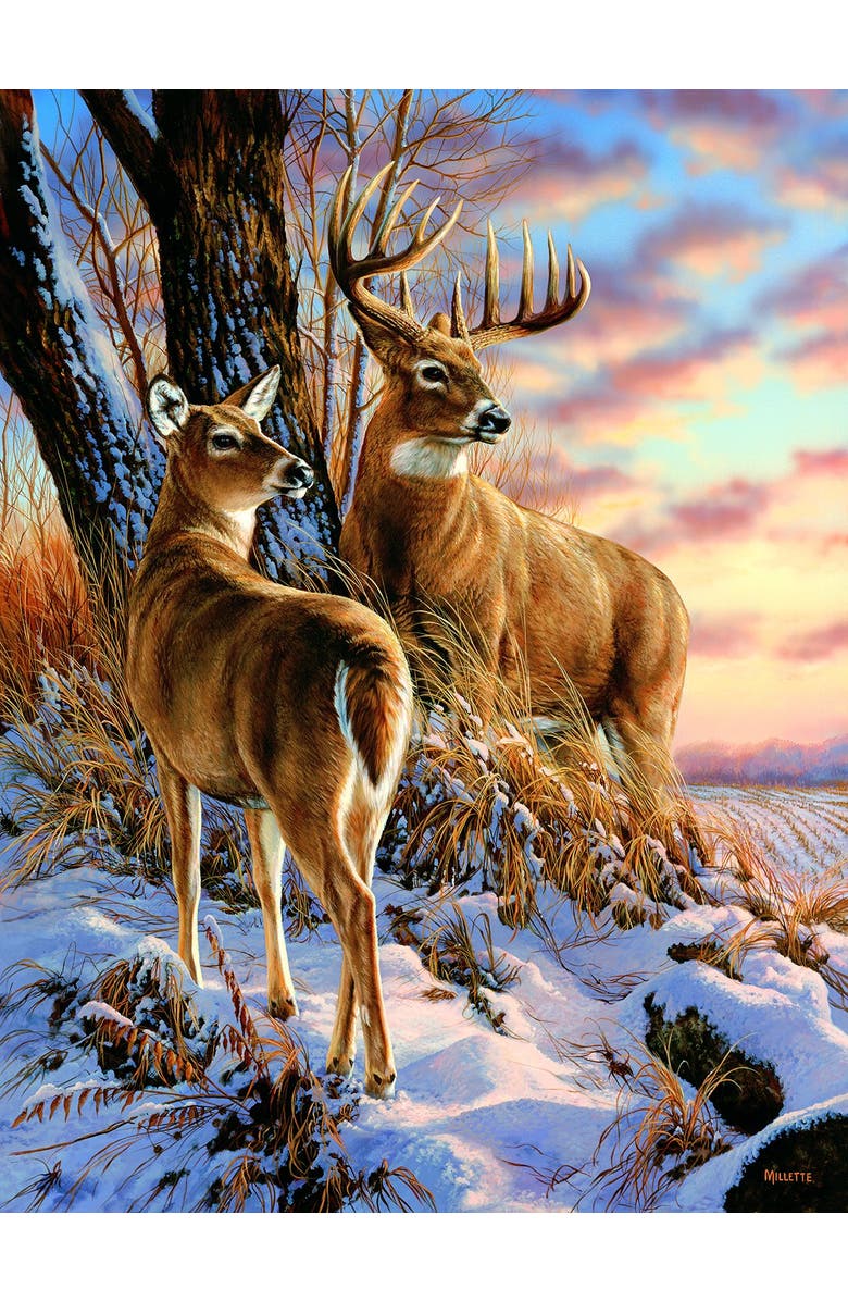 Sunsout Escapade 500 piece Jigsaw Puzzle for Adults, Alternate, color, Multicolor