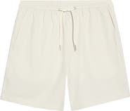 Nordstrom 7-Inch Seersucker Swim Trunks