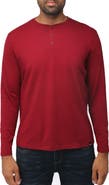 XRAY Long Sleeve Henley