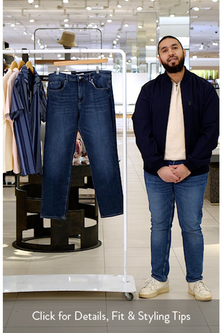 ORD Straight Fit Jeans video