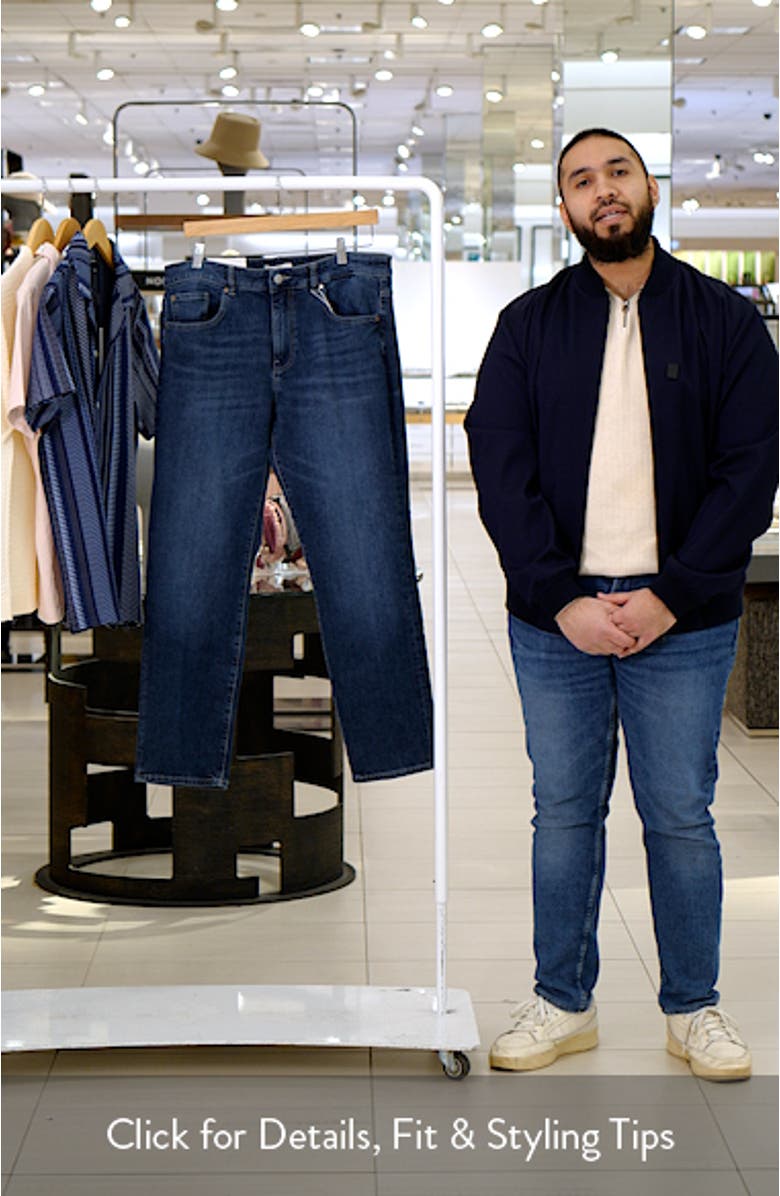 ORD Straight Fit Jeans, sales video thumbnail