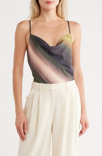 JASON WU Printed Woven Camisole | Nordstromrack