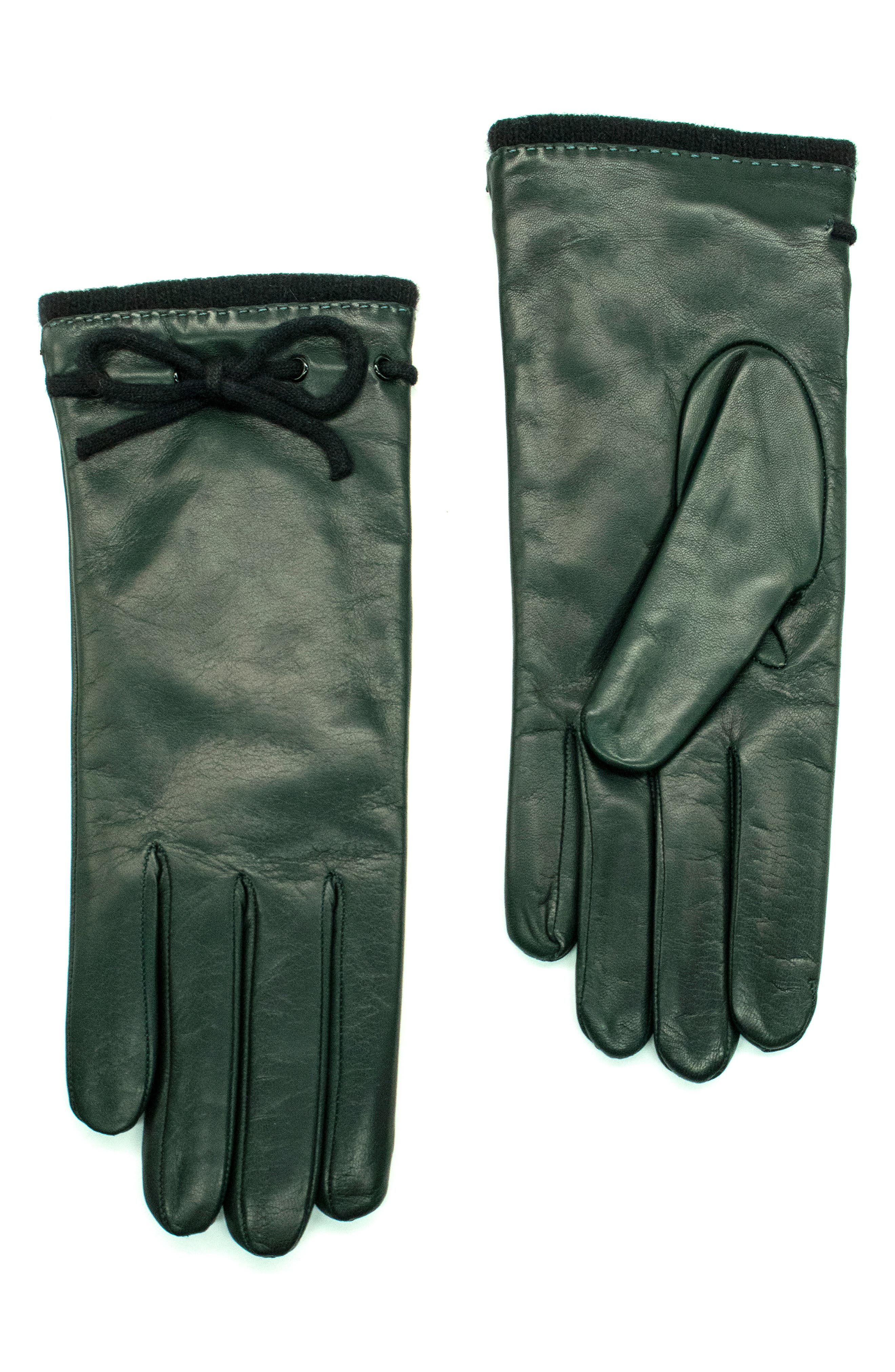 Portolano Leather Gloves