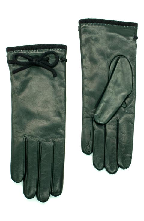 Leather Gloves