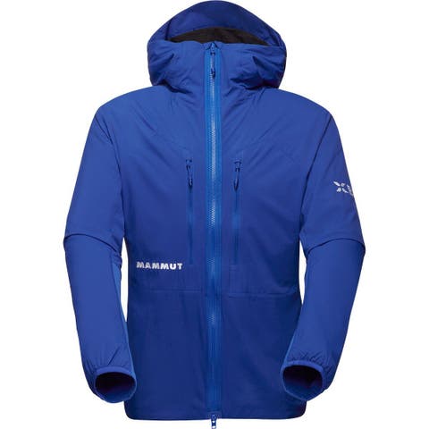 Eiger Nordwand In Flex Air Hooded Jacket - Men's