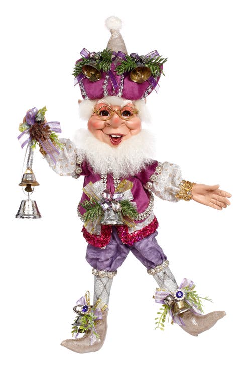 Silver Bells Elf, Small