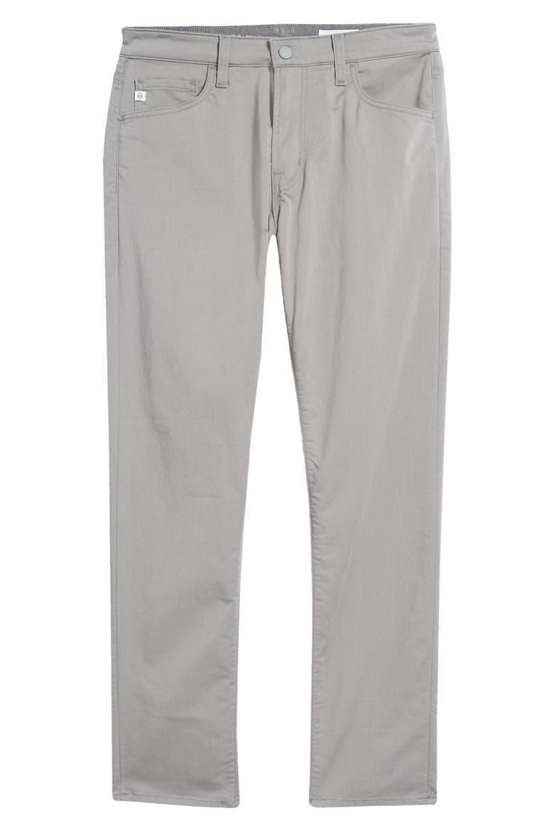 Tellis Airluxe™ Commuter Performance Sateen Pants, Alternate, color, SILVER HAZE