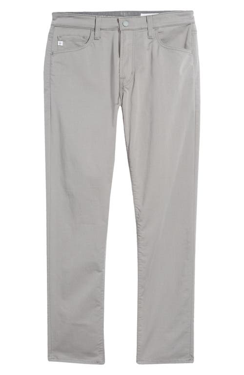 Ag Tellis Airlux Commuter Pants In Gray