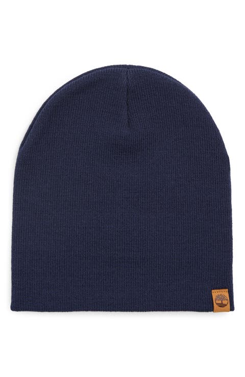 Rib Knit Beanie