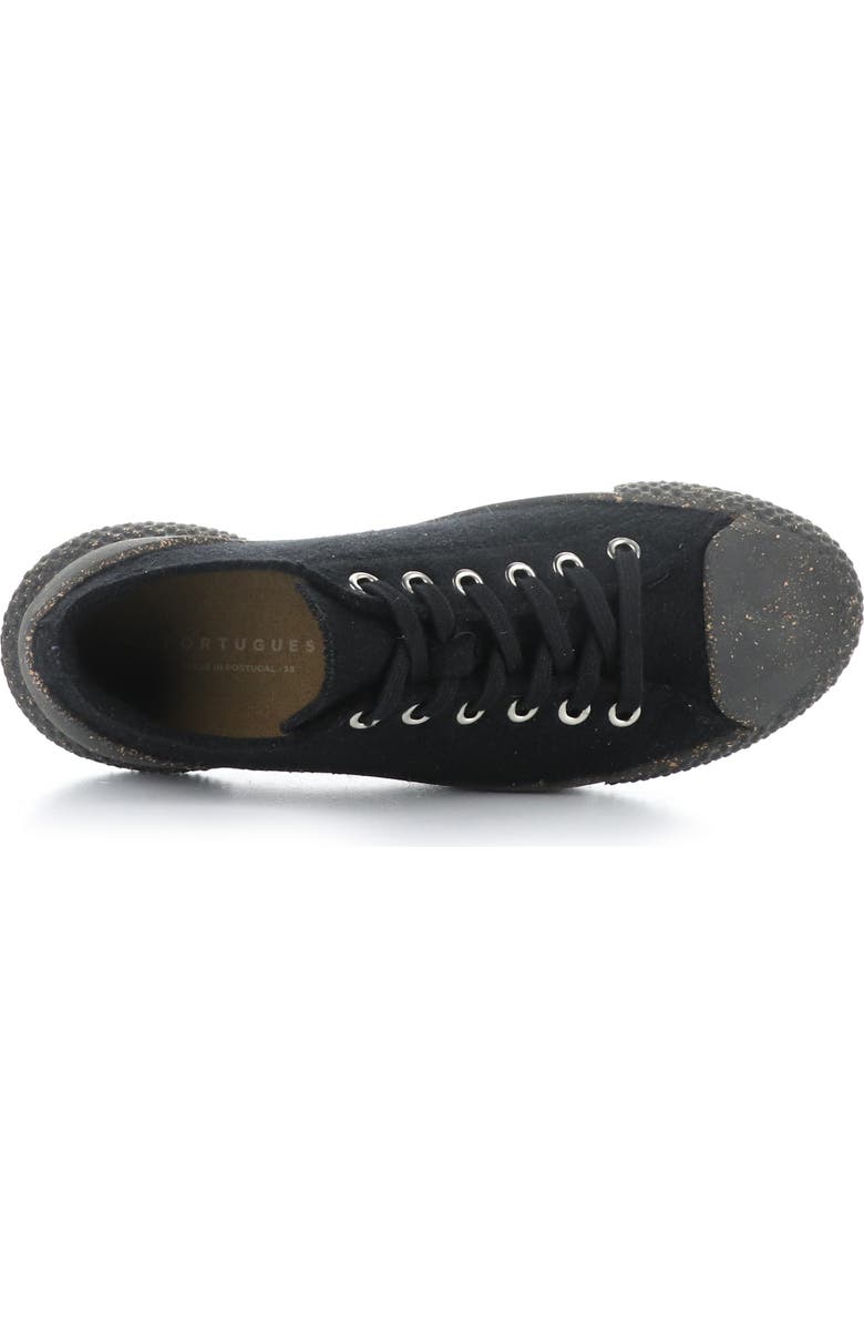 Asportuguesas by Fly London Wool Sneaker, Alternate, color,