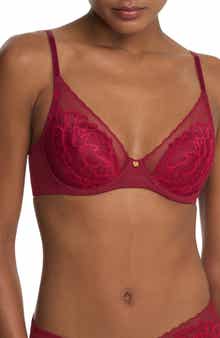 Flora Underwire Contour Bra
