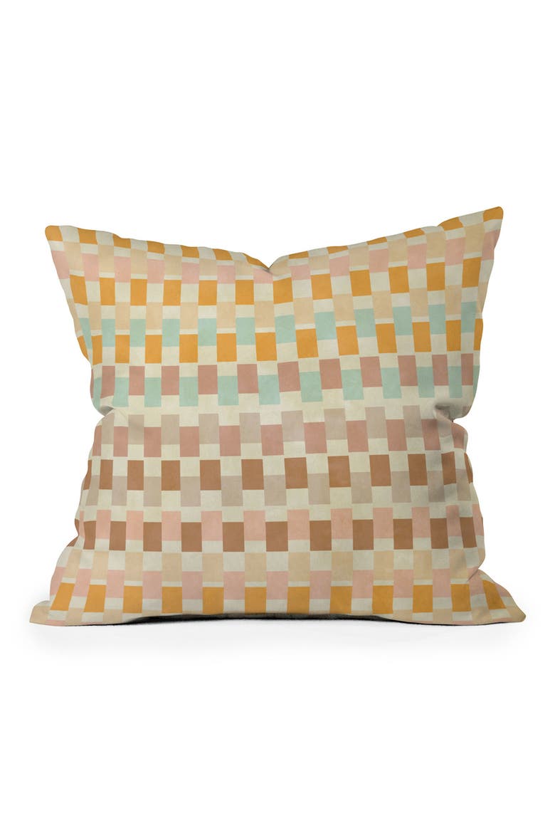 Mirimo Amalfi Outdoor Throw Pillow, Main, color, MULTI