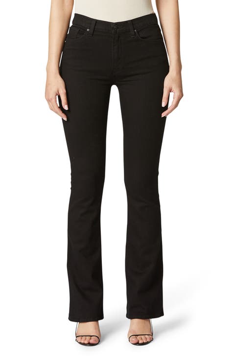 Barbara High-Rise Bootcut