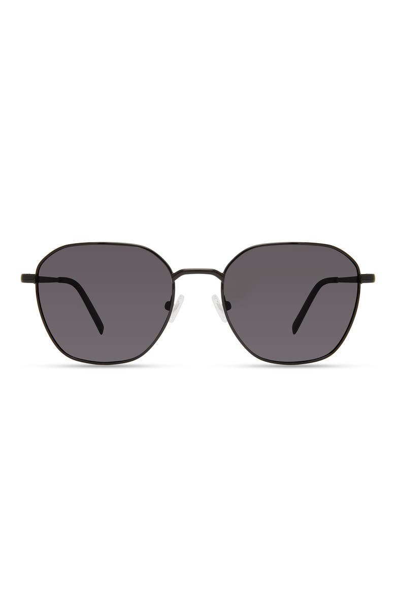 Eco Osier Sunglasses, Main, color, Black