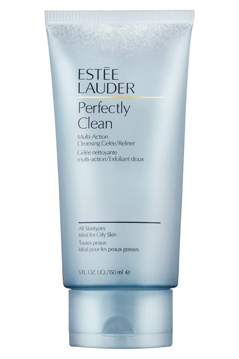 Perfectly Clean Multi-Action Cleansing Gelée/Refiner, Main, color, NO COLOR